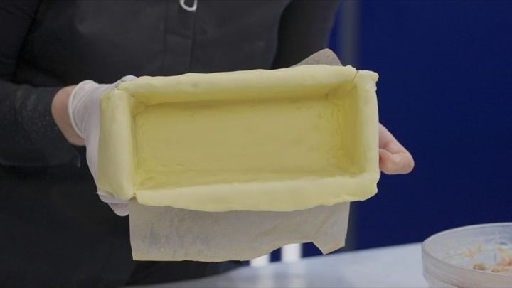 Моделювання форми – фото етапу